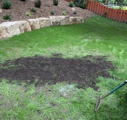 Soil Tilling and Root Weeding Service