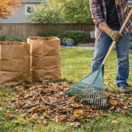 Post-Rain Rapid Weed Removal Service