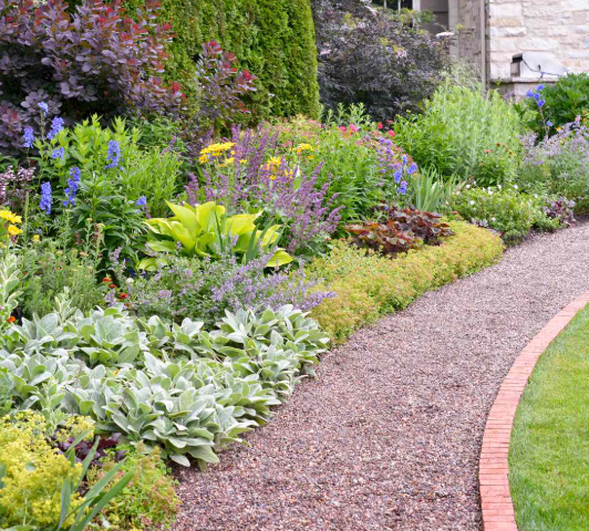 Border and Edge Weeding Service