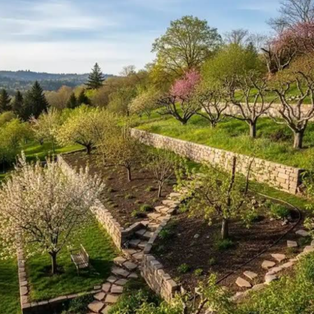 Fence and Wall Weed Removal Service