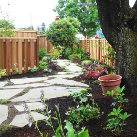 Biweekly Yard Weeding Maintenance Service